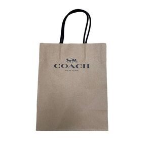🌟NEW🌟Coach🌟Gift Bag 